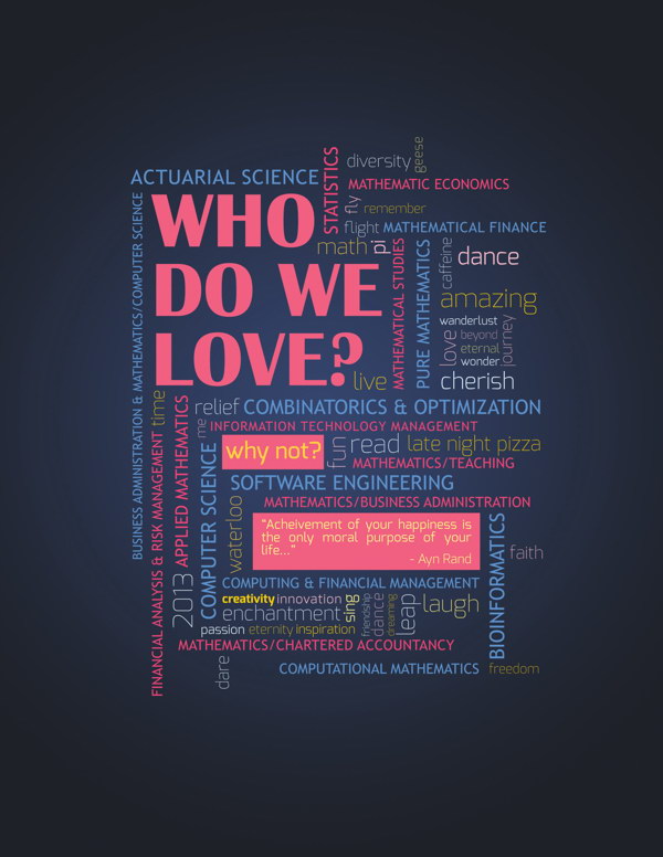 uw math yearbook design idea 30 