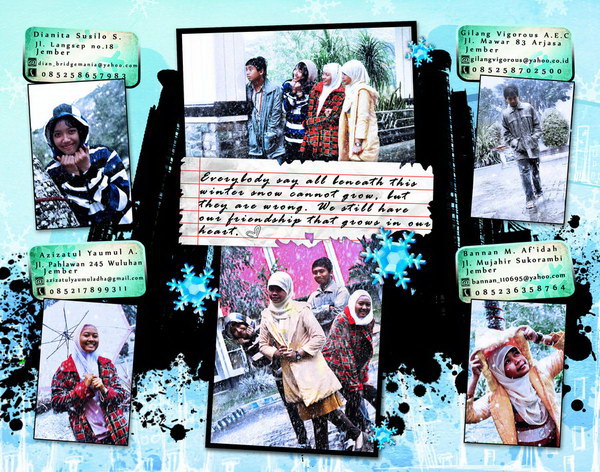 winter in vegas year book design 42 
