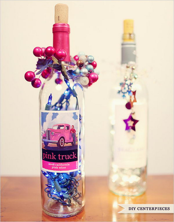 17 wedding centerpiece