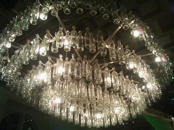 11 conference chandeliers 