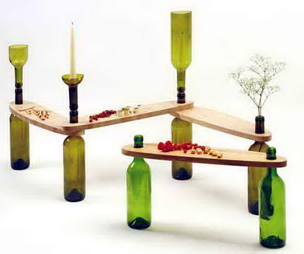 14 user designed table