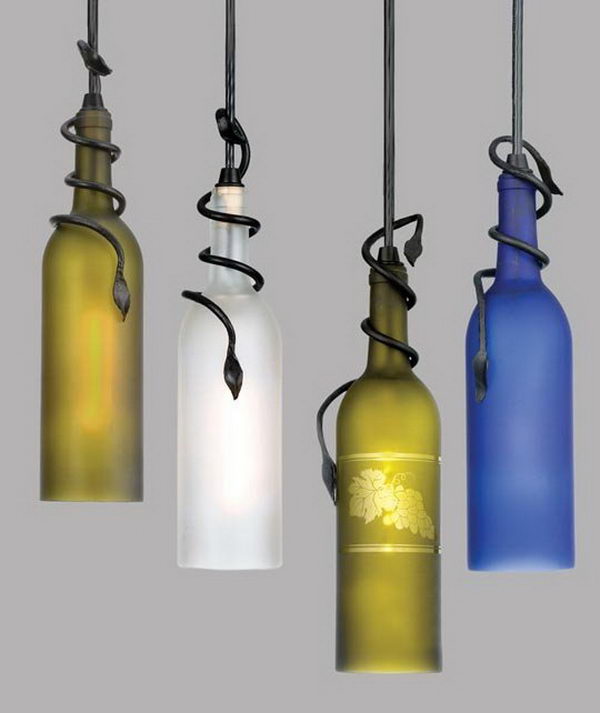 38 wine bottle lamp