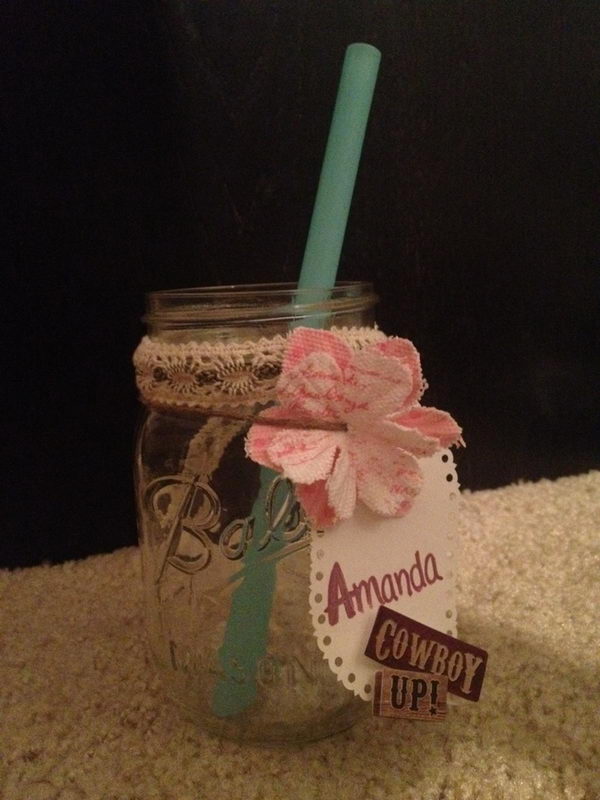 Mason Jar Craft,