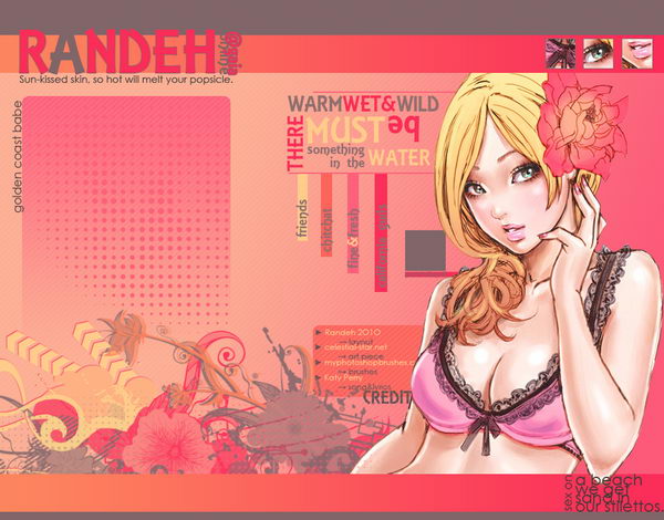 12 california girls gaia profile