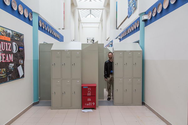 5 senior prank mazes