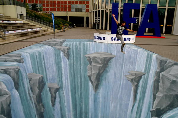 30 Amazing 3D Street Art 2022