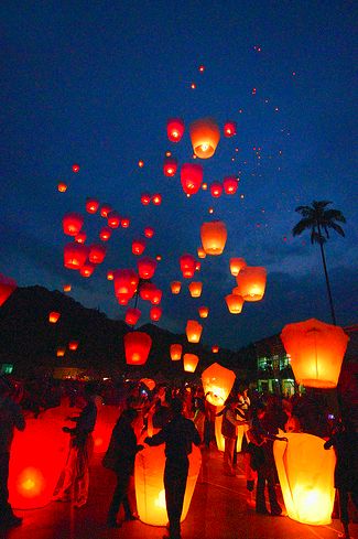 Chinese Wedding Lanterns,