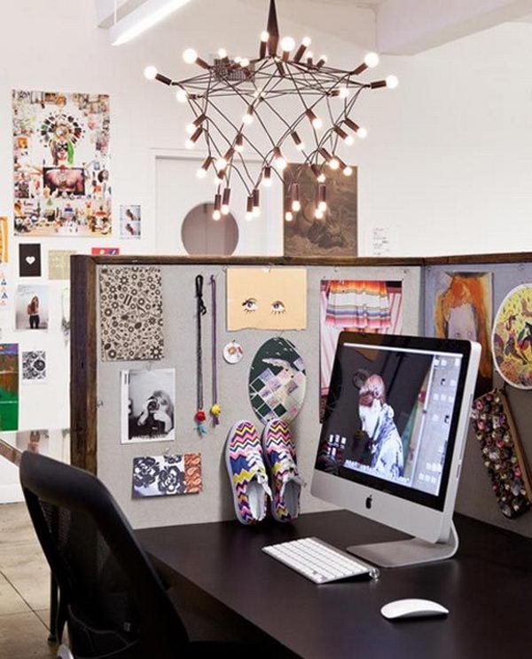 20 Creative DIY Cubicle Decorating Ideas 2022   18 Office Cubicle Decorating Ideas 