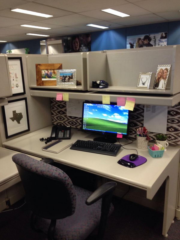 20 Creative DIY Cubicle Decorating Ideas 2022