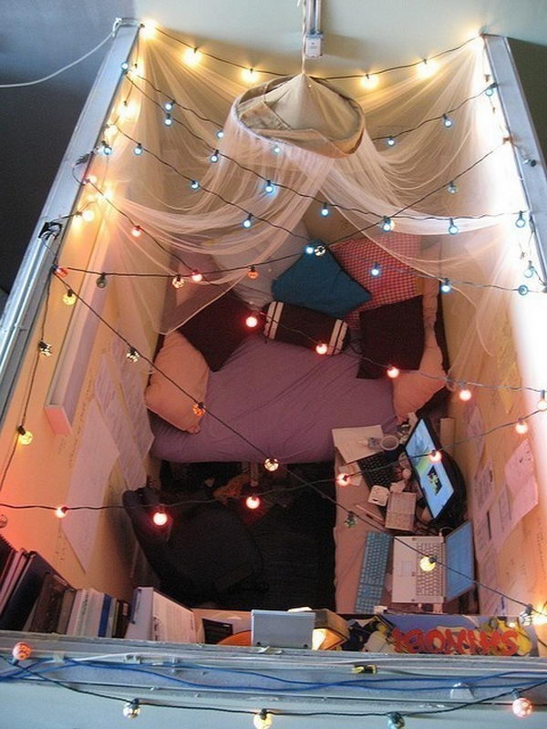 20+ Creative DIY Cubicle Decorating Ideas 2017