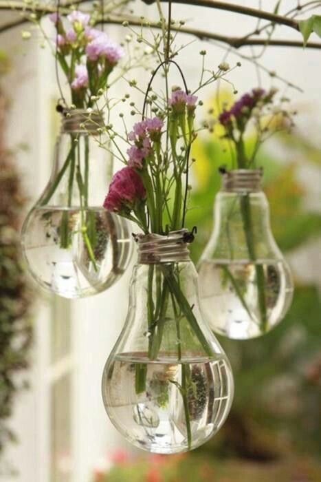 Lovely Lightbulbs. 