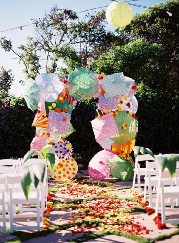 Cheap Wedding Arch Decoration Ideas 20 Cool Wedding Arch Ideas 2020