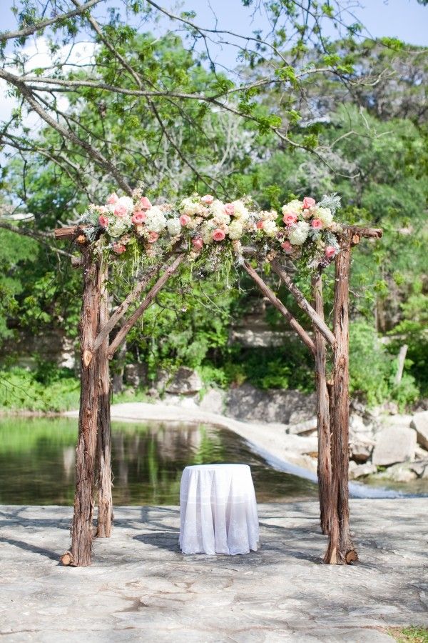 20 Cool Wedding Arch Ideas 2017