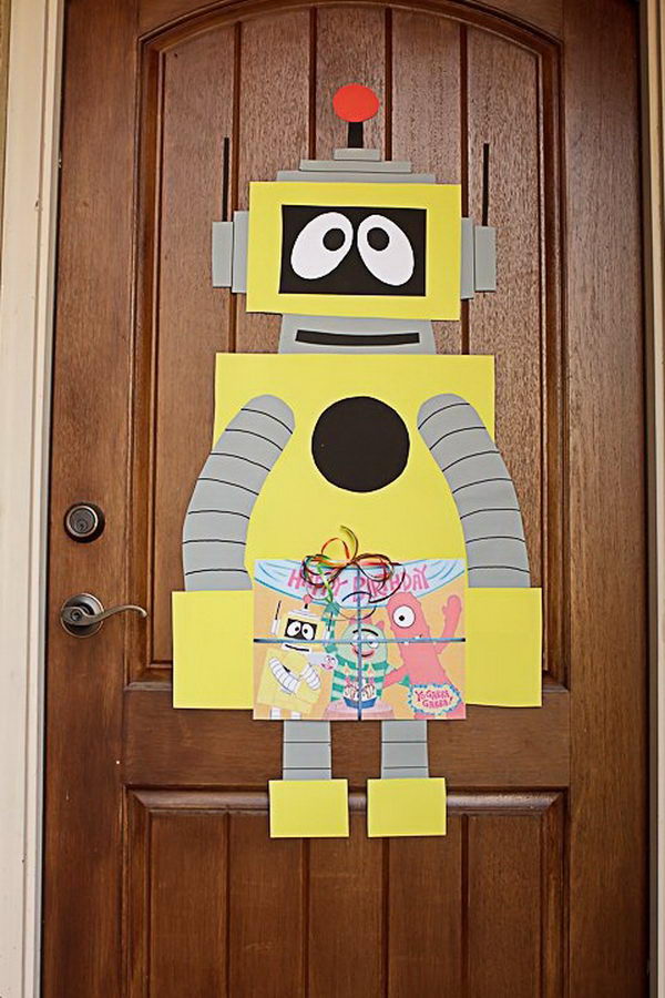 Yo Gabba Gabba Party. 