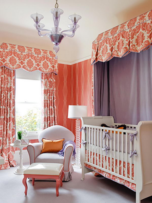 Beautiful Nursery Ideas.