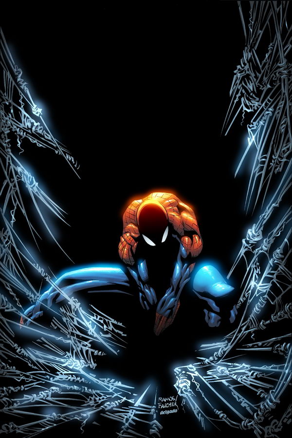 20 Cool Spiderman Drawings 2017