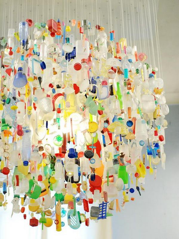 20 Cool DIY Chandelier Ideas for Inspiration 2022