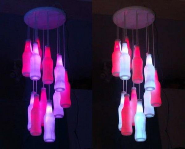 10 Creative LED  Lights  Decorating  Ideas  2019