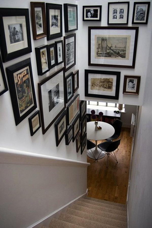 42 HQ Pictures Decorating Ideas For The Hallway / Before & After: The Hallway Needed a Little Help (and has ...