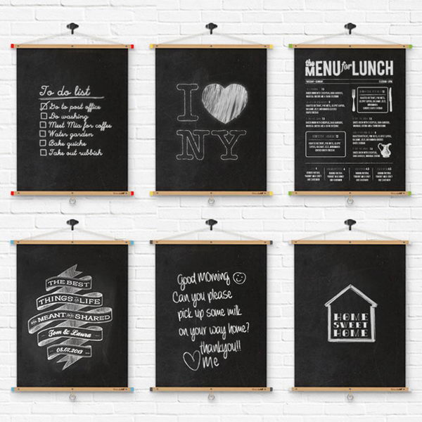 20+ Cool Chalkboard Paint Ideas 2022