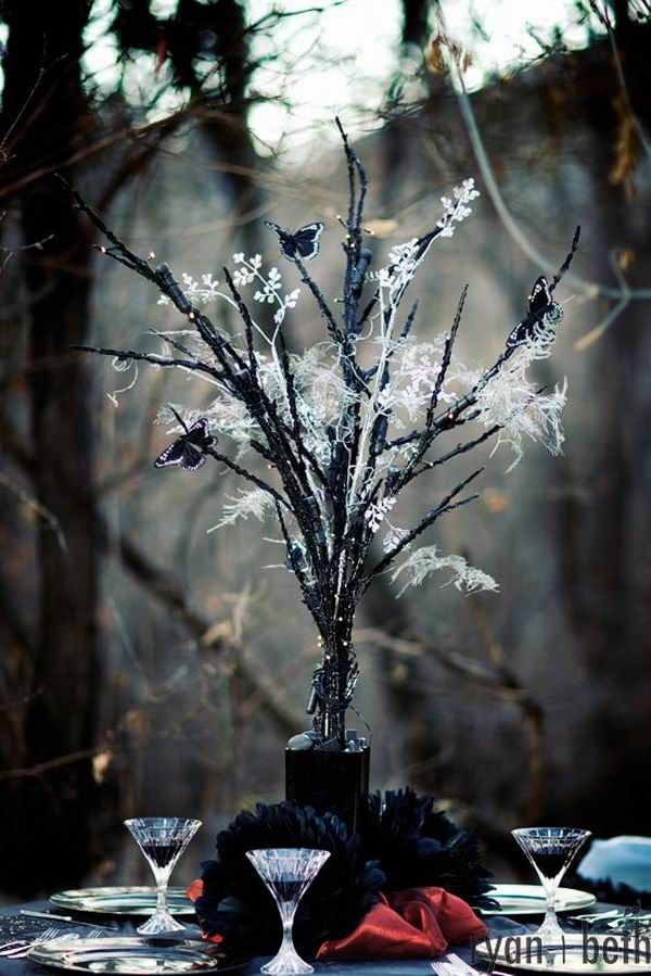 Cool Halloween Wedding Ideas. Celebrate your love and saying 'I do' on the Halloween's Eve. Make your wedding hauntingly fun and elegant on the most bewitching of holidays.