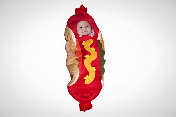 Cute Newborn Halloween Costumes for the little ones in your life.