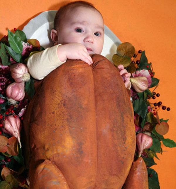 Cute Newborn Halloween Costumes for the little ones in your life.
