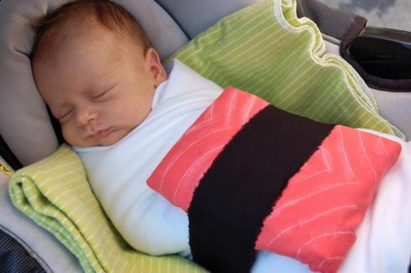 Cute Newborn Halloween Costumes for the little ones in your life.