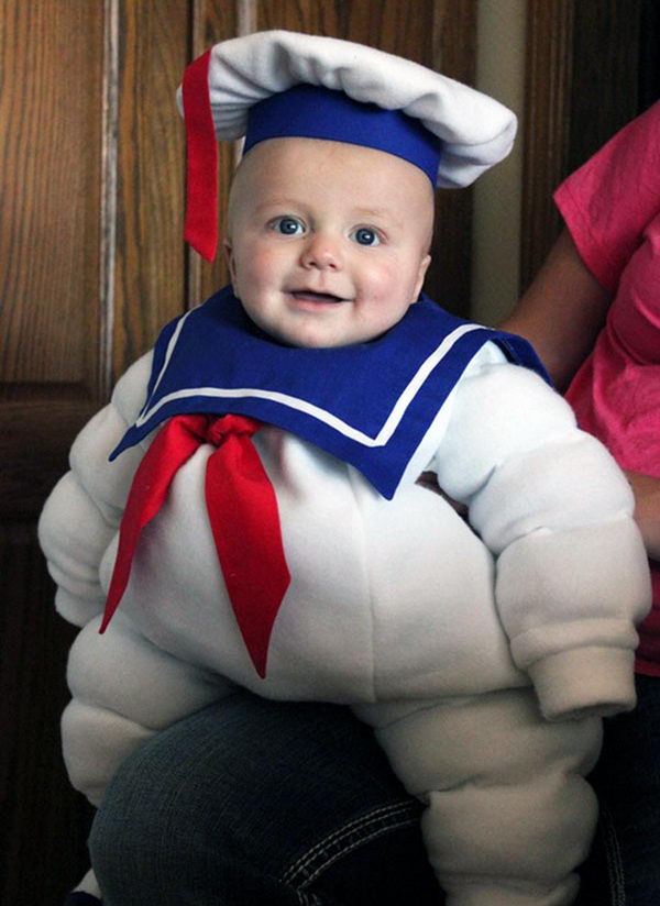 Cute Newborn Halloween Costumes for the little ones in your life.