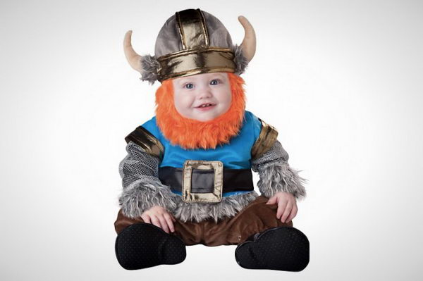 Cute Newborn Halloween Costumes for the little ones in your life.