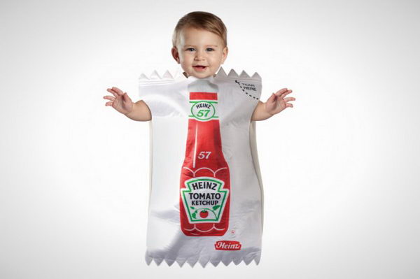 Cute Newborn Halloween Costumes for the little ones in your life.