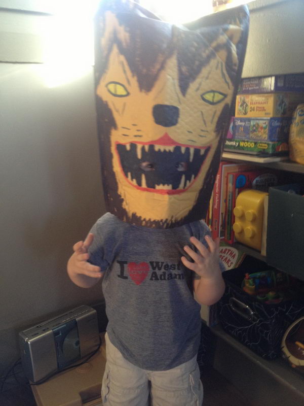 20 DIY Paper Bag Costume Ideas 2022