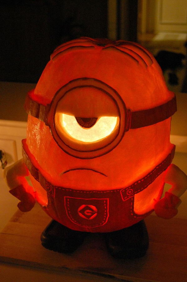 40 Awesome Pumpkin Carving Ideas For Halloween Decorating 2017