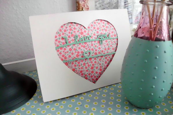 Creative Valentine Day Cards. If you want to give your lover something special for Valentine's Day, choose one of these cards for your sweetheart. It would surely be the most special one among all other options. 