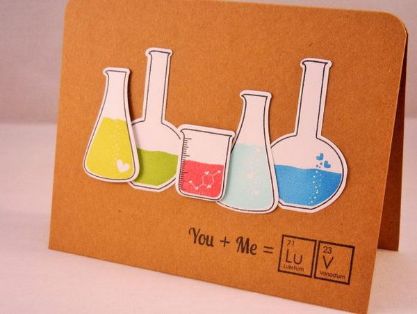 Creative Valentine Day Cards. If you want to give your lover something special for Valentine's Day, choose one of these cards for your sweetheart. It would surely be the most special one among all other options.