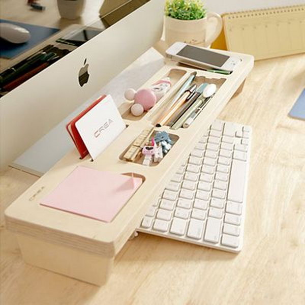 20 Creative Home Office Organizing Ideas 2022