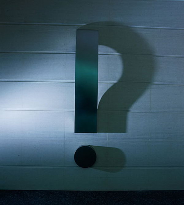 Question mark. Shadow art is a unique form of sculptural art that creates patterns on a wall or canvas using shadows or silhouettes. It is a cool art activity at home to entertain your family and friends.