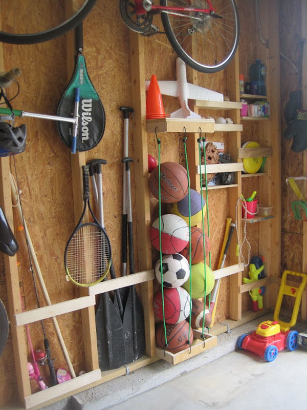 bungee cord for balls,