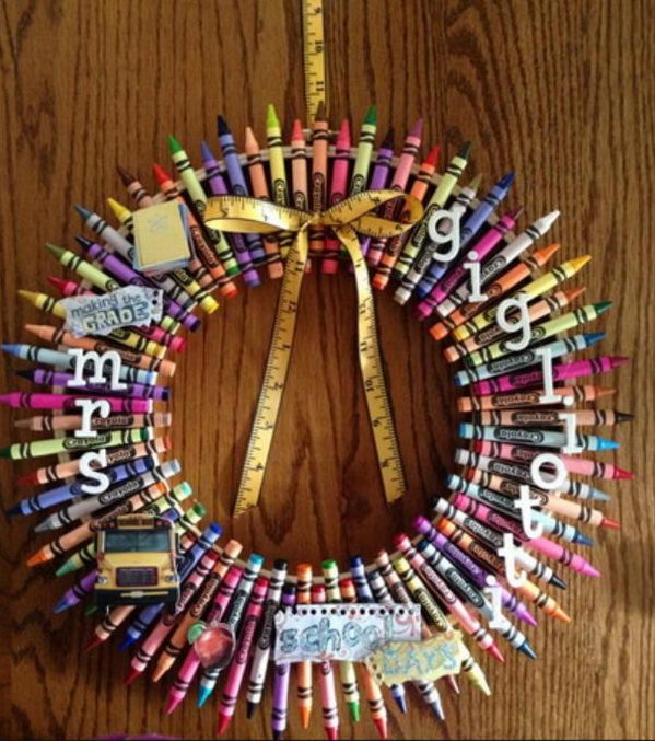 20 Creative Wreath Ideas for Christmas 2017