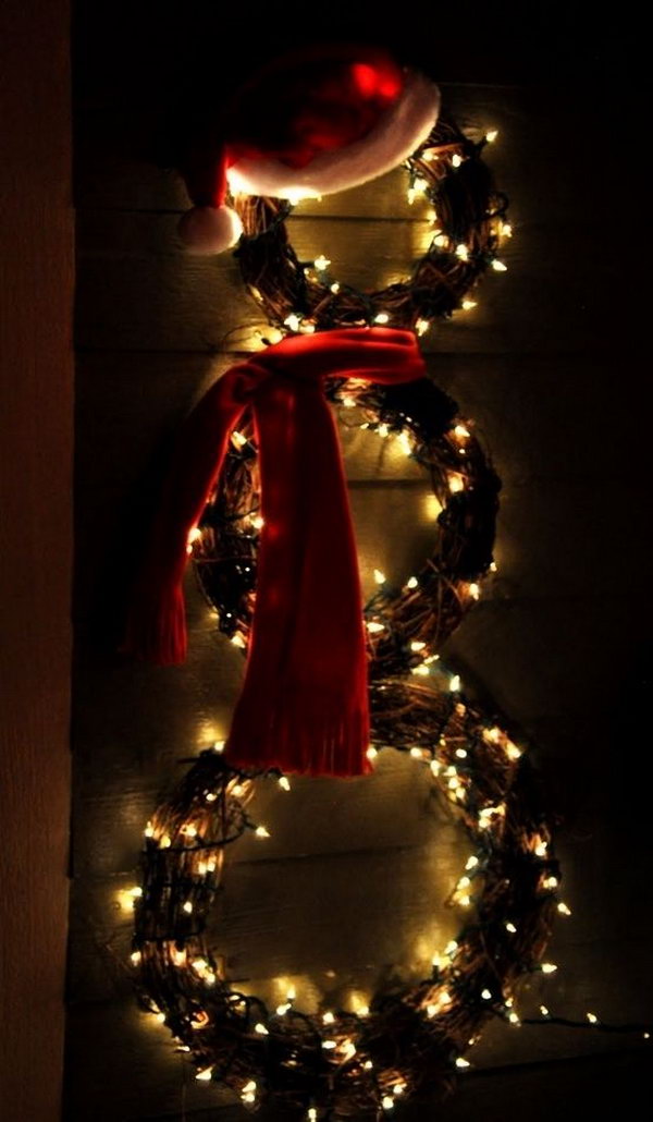 Cute Christmas Wreath.
