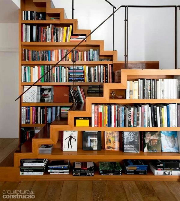 Cool Home Library Ideas. Decorate your home library so it becomes your private sanctuary where you can read, study and relax.
