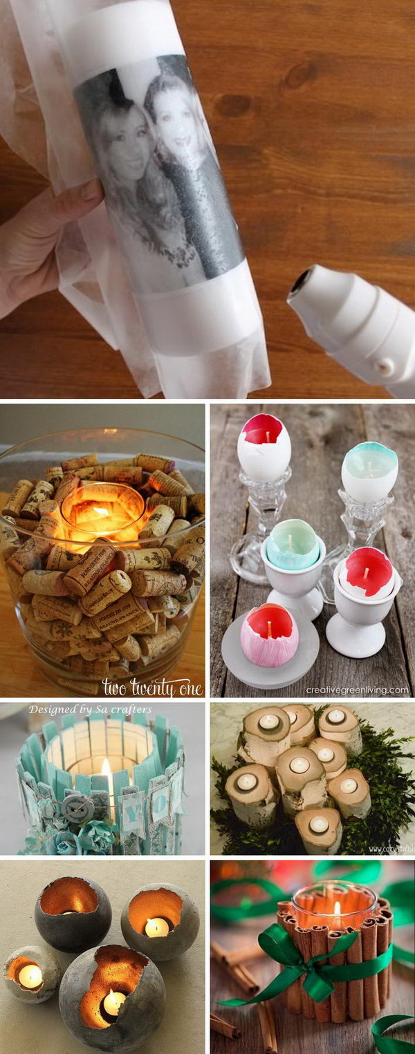 Cool DIY Candle Ideas and Tutorials 2022