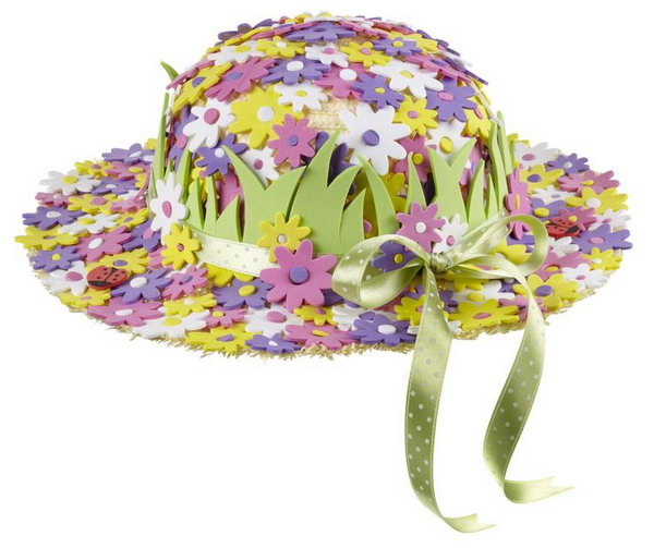 Cool Easter Bonnet or Hat Ideas 2017