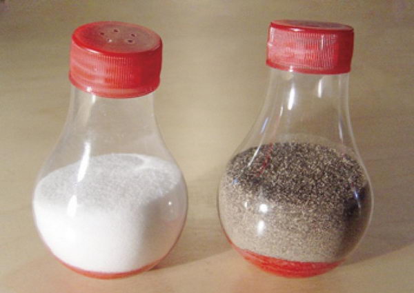 Creative Light Bulb DIY Idea. Instead of just throwing them away, repurpose them as some creative things. 