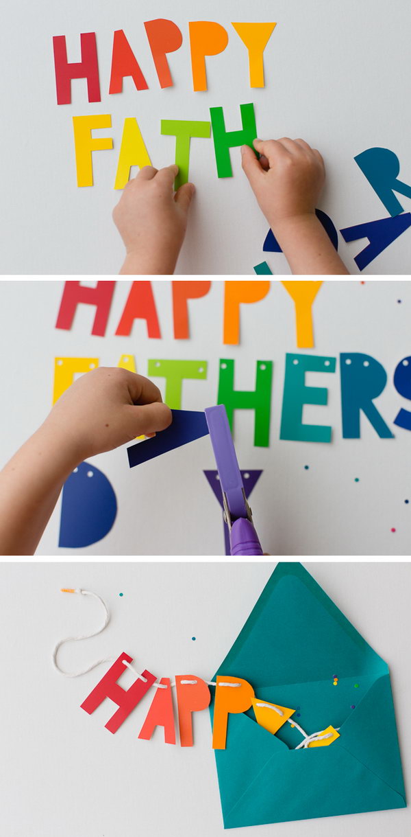50 DIY Father's Day Gift Ideas and Tutorials 2017

