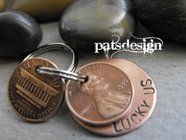 20+ Creative DIY Penny Crafts 2017