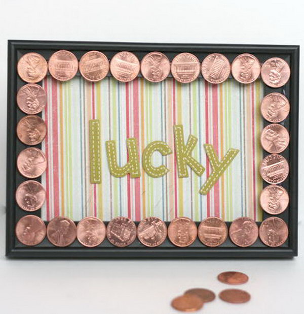 20+ Creative DIY Penny Crafts 2022