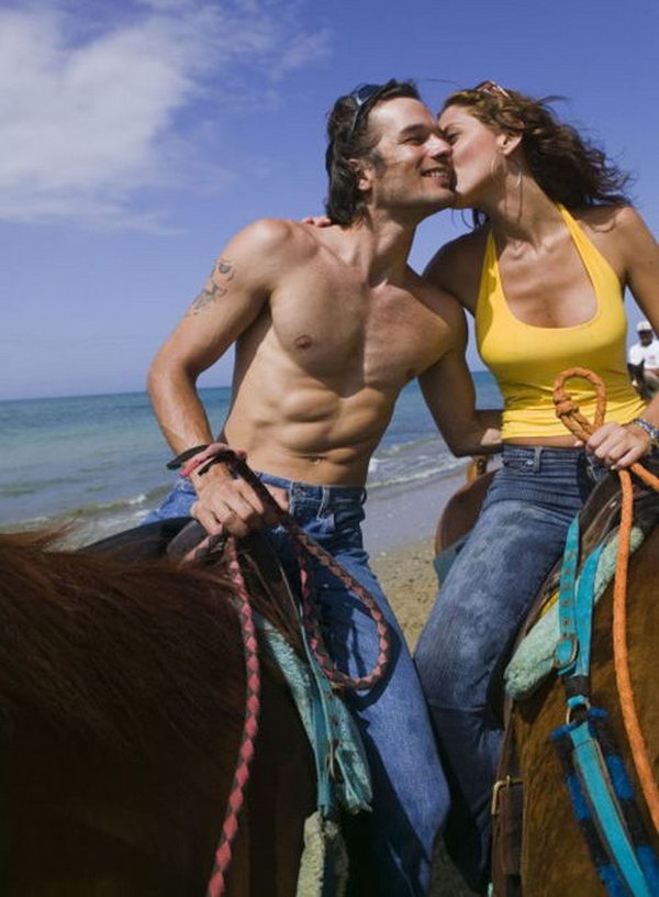 Go Horseback Riding. Get wild with your buddy for a thrilling horse riding to get relaxed and enjoy the natural scenery along the way. 