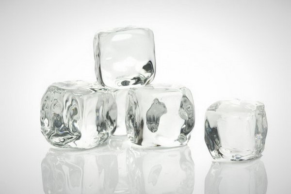 Ice Cube Garbage Disposal Cleaner.