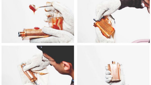 Ketchup Copper Cookware Cleaner. Get more details